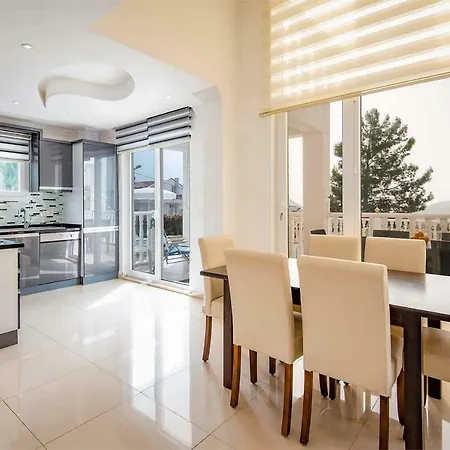 Divine Gold Villa Oludeniz