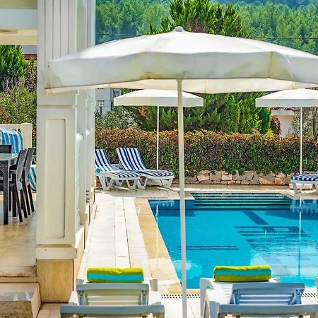 Divine Gold Villa