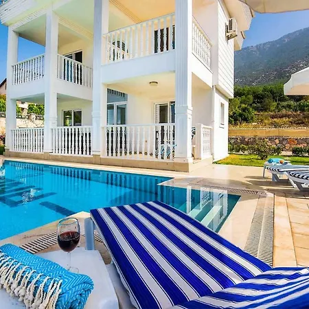 Divine Gold Villa Oludeniz