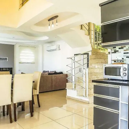 Divine Gold Villa Oludeniz