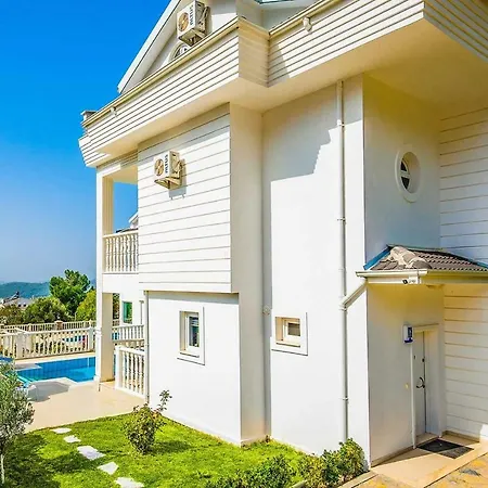 Divine Gold Villa