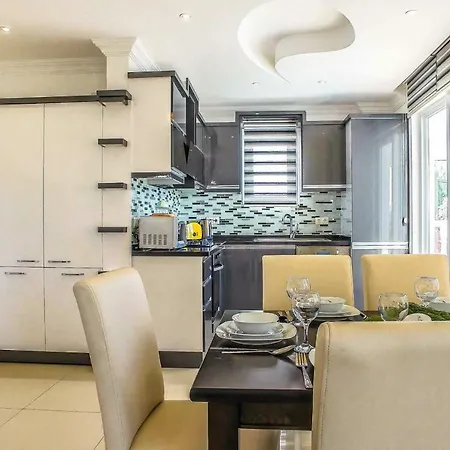 Villa Divine Gold Oludeniz