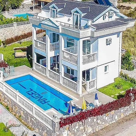 Divine Gold Villa Oludeniz